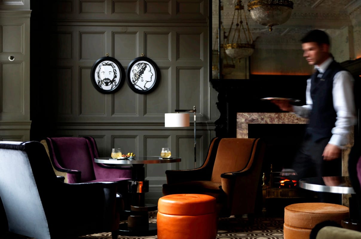 Interior design, Chair