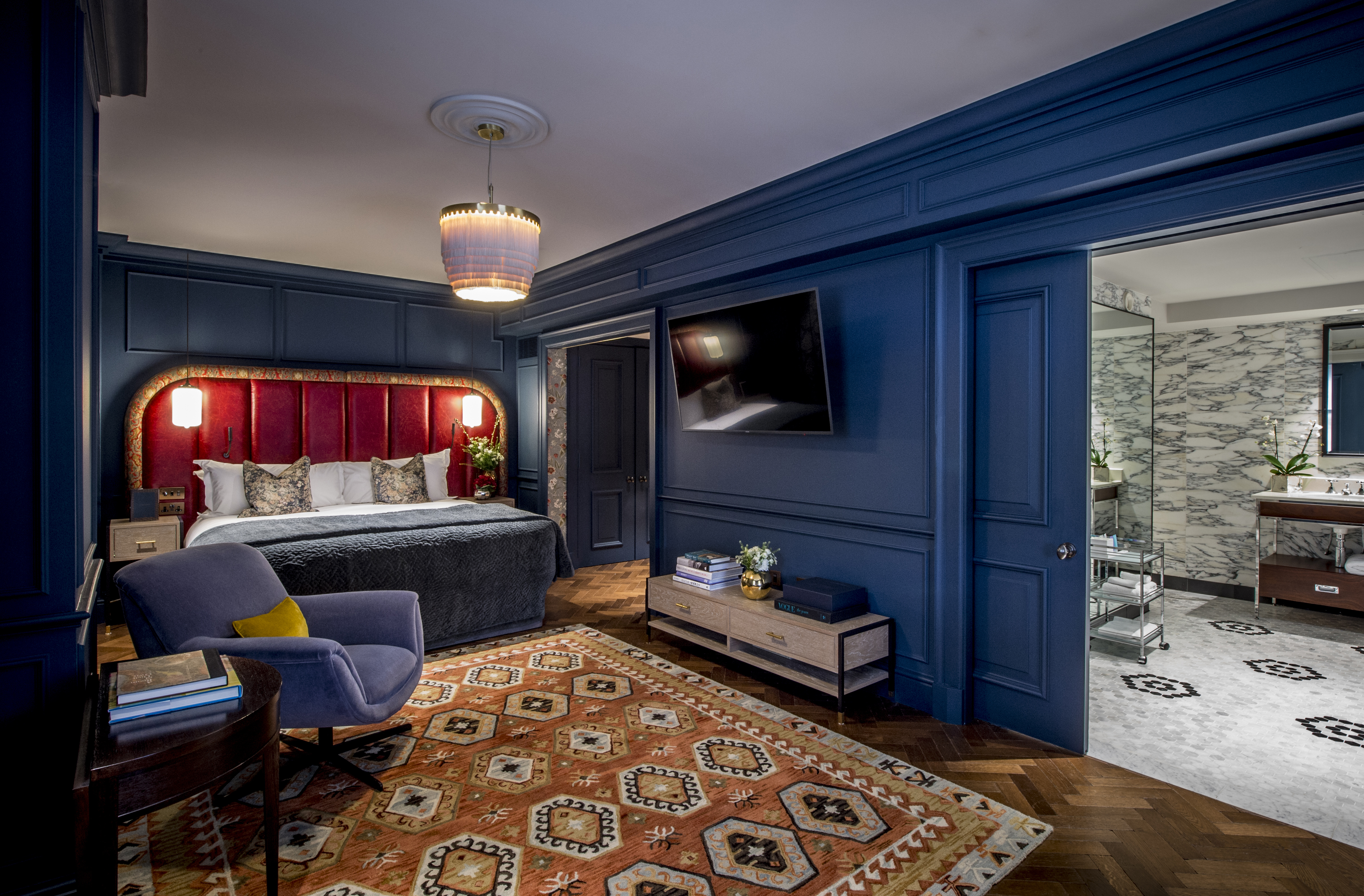 The Bloomsbury