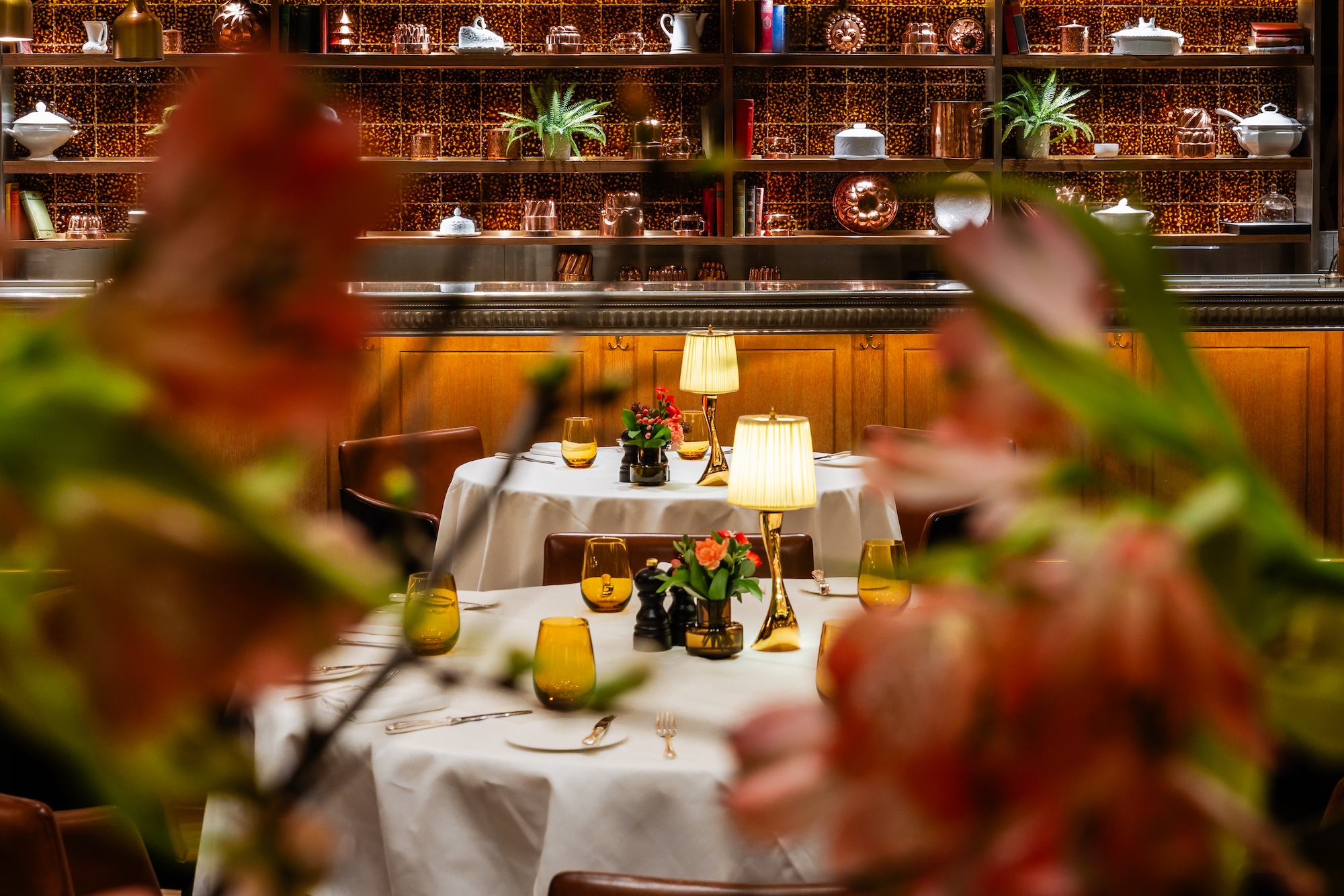 The Grill at The Dorchester