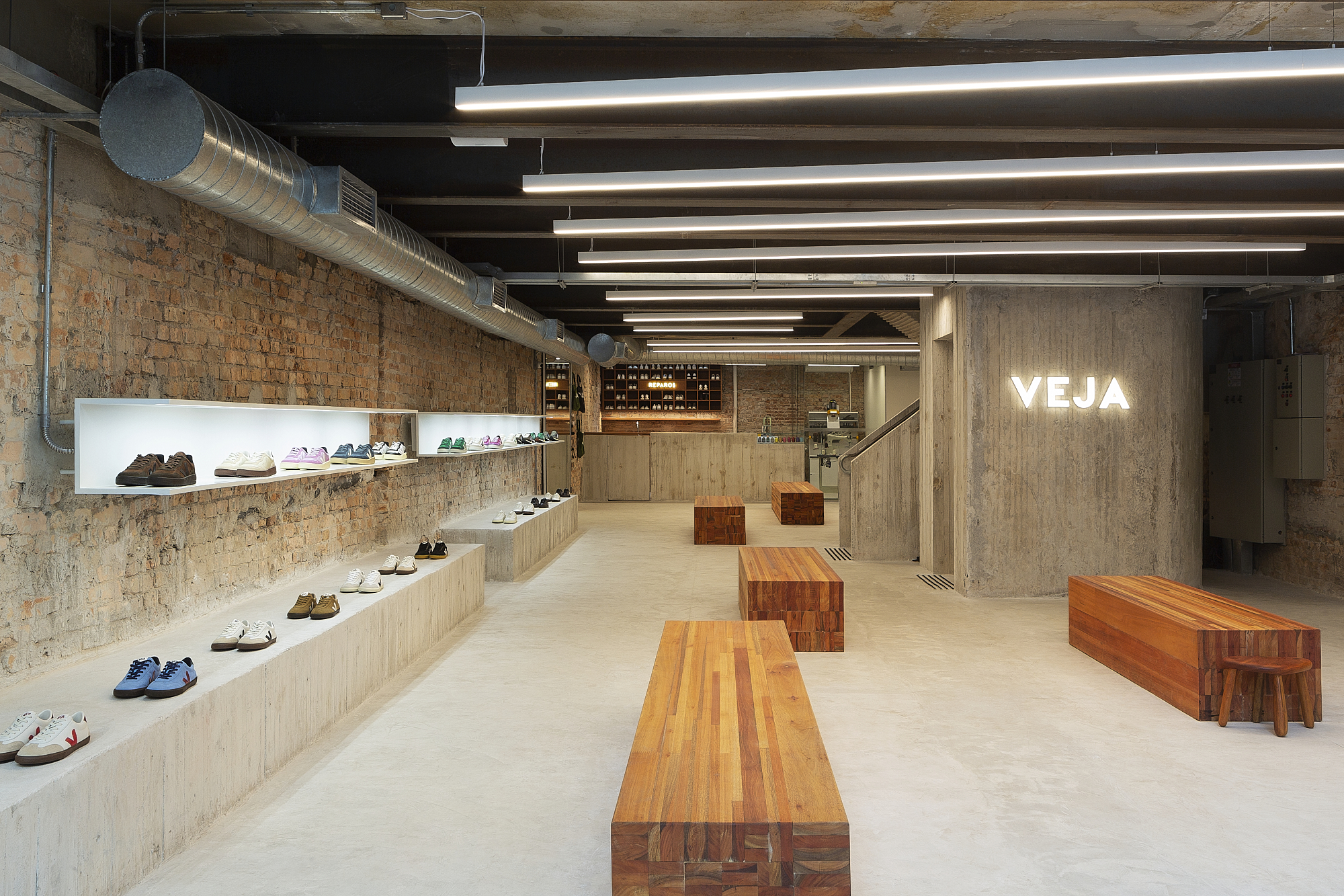 VEJA store