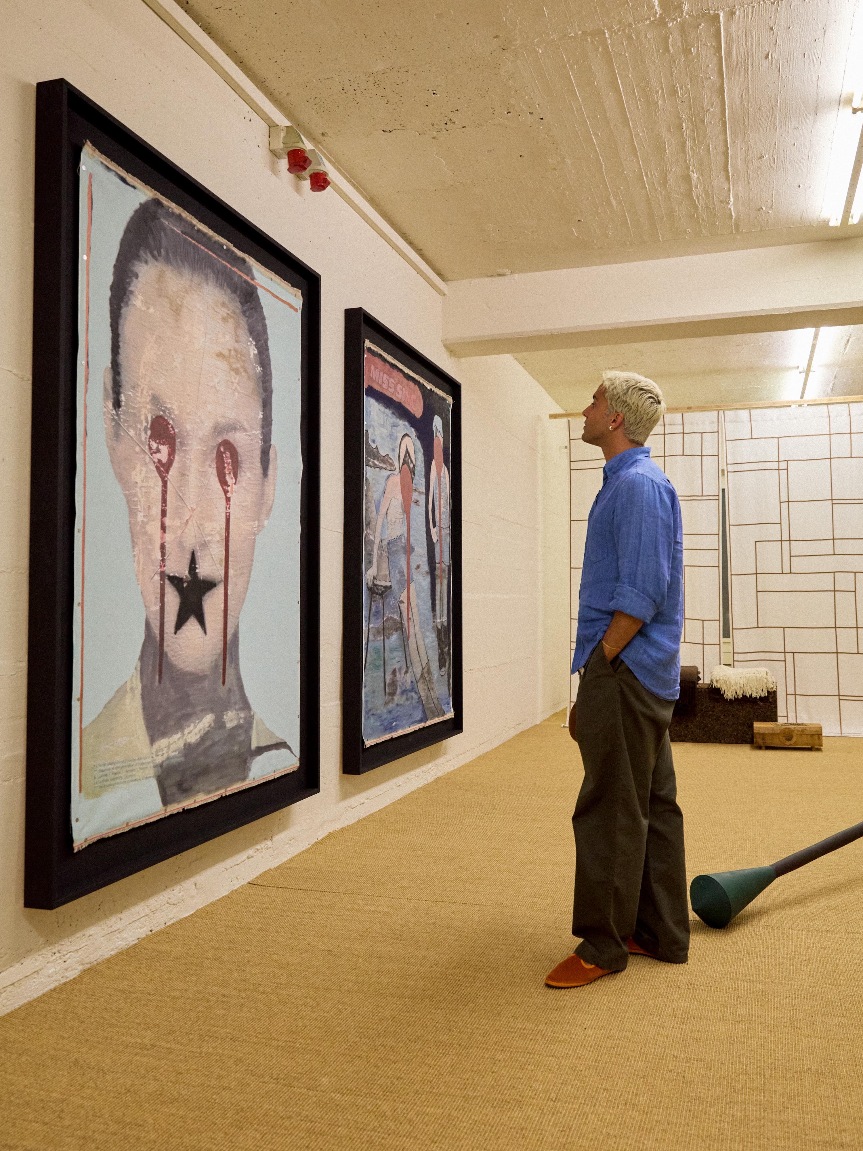 Art for sale at Super Mountain Market